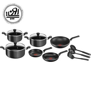 سرویس قابلمه 12 پارچه تفال مدل Super Cook