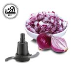 غذاساز بلک اند دکر مدل FX760
