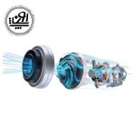 جاروبرقی بوش مدل BGL82294IR