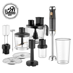 گوشت کوب برقی سنکور مدل SHB6552BK