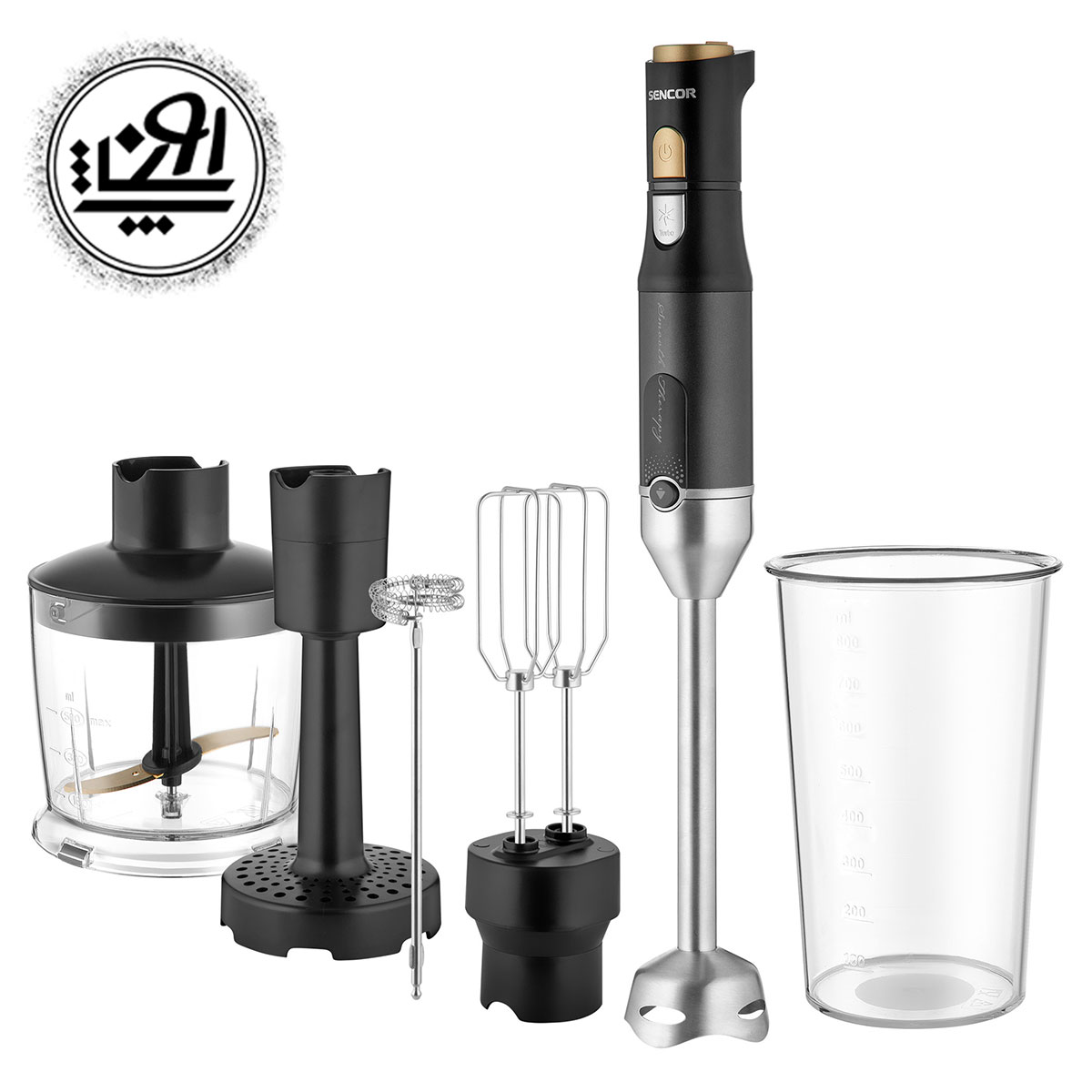 گوشت کوب برقی سنکور مدل SHB6442BK