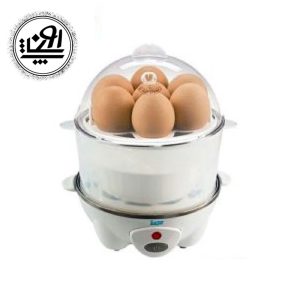 تخم مرغ پز سایا مدل egg morning (دو طبقه)