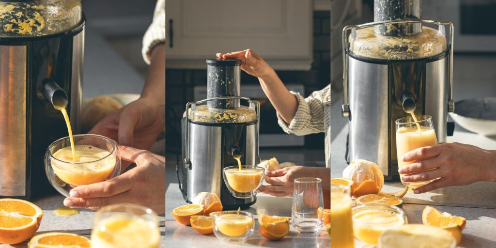 قیمت آبمیوه گیری