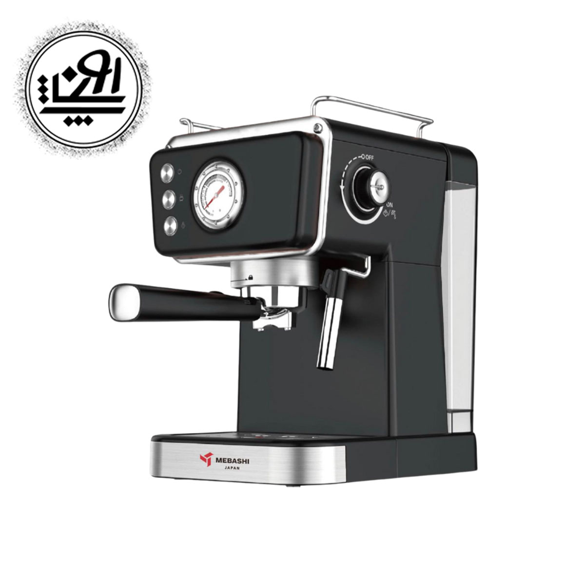 اسپرسوساز مباشی مدل MEECM2105