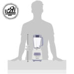 مخلوط کن فیلیپس مدل HR2221