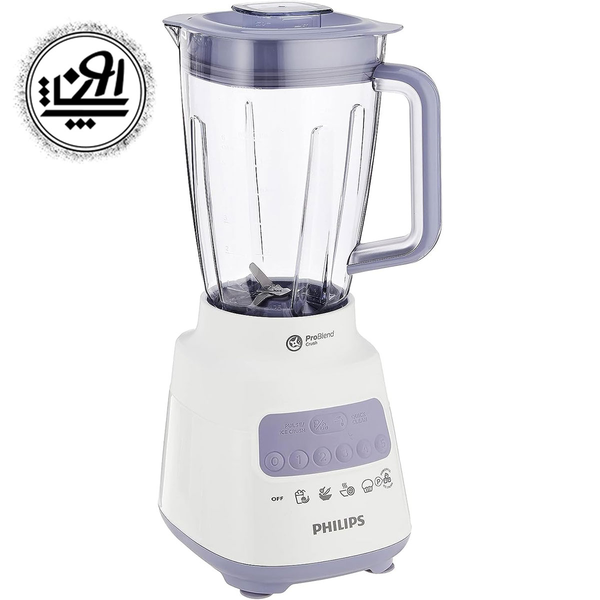 مخلوط کن فیلیپس مدل HR2221