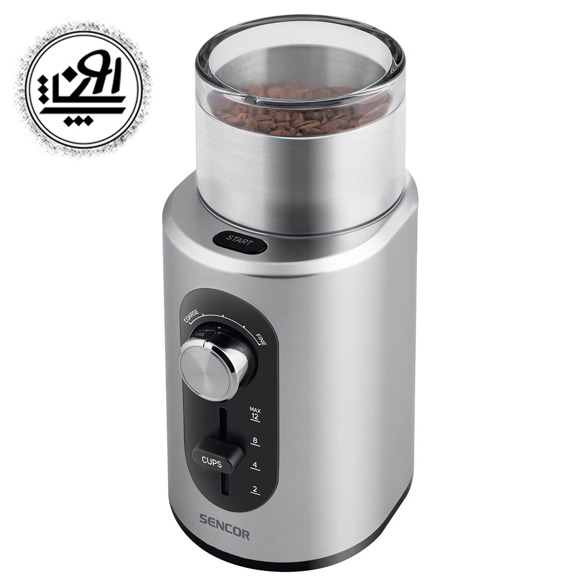 آسیاب قهوه سنکور مدل SCG3550SS
