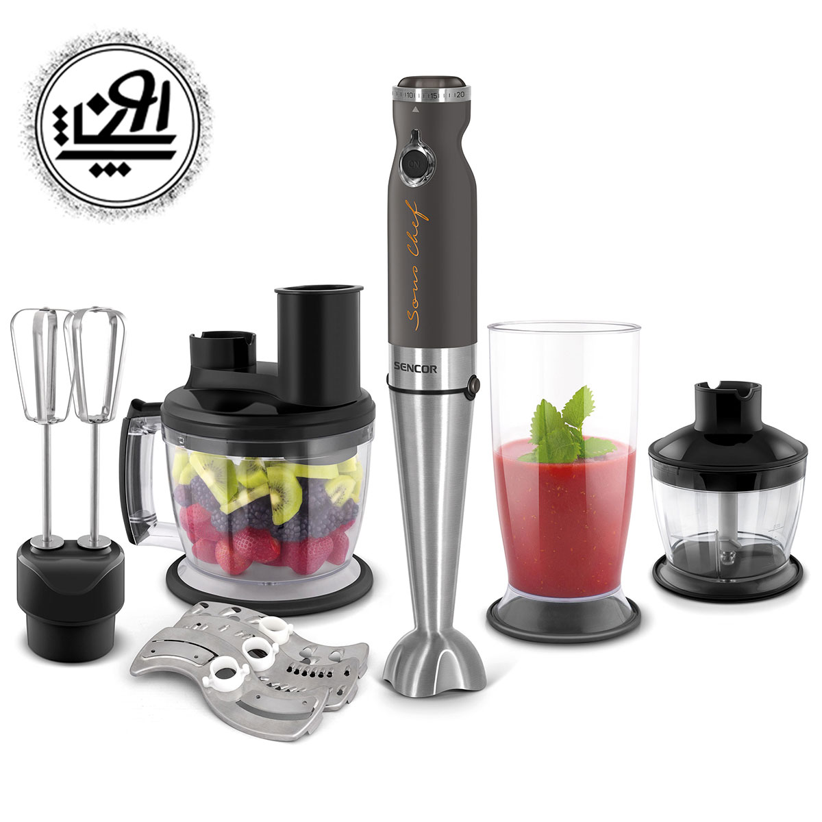 گوشت کوب برقی سنکور مدل SHB5501CH