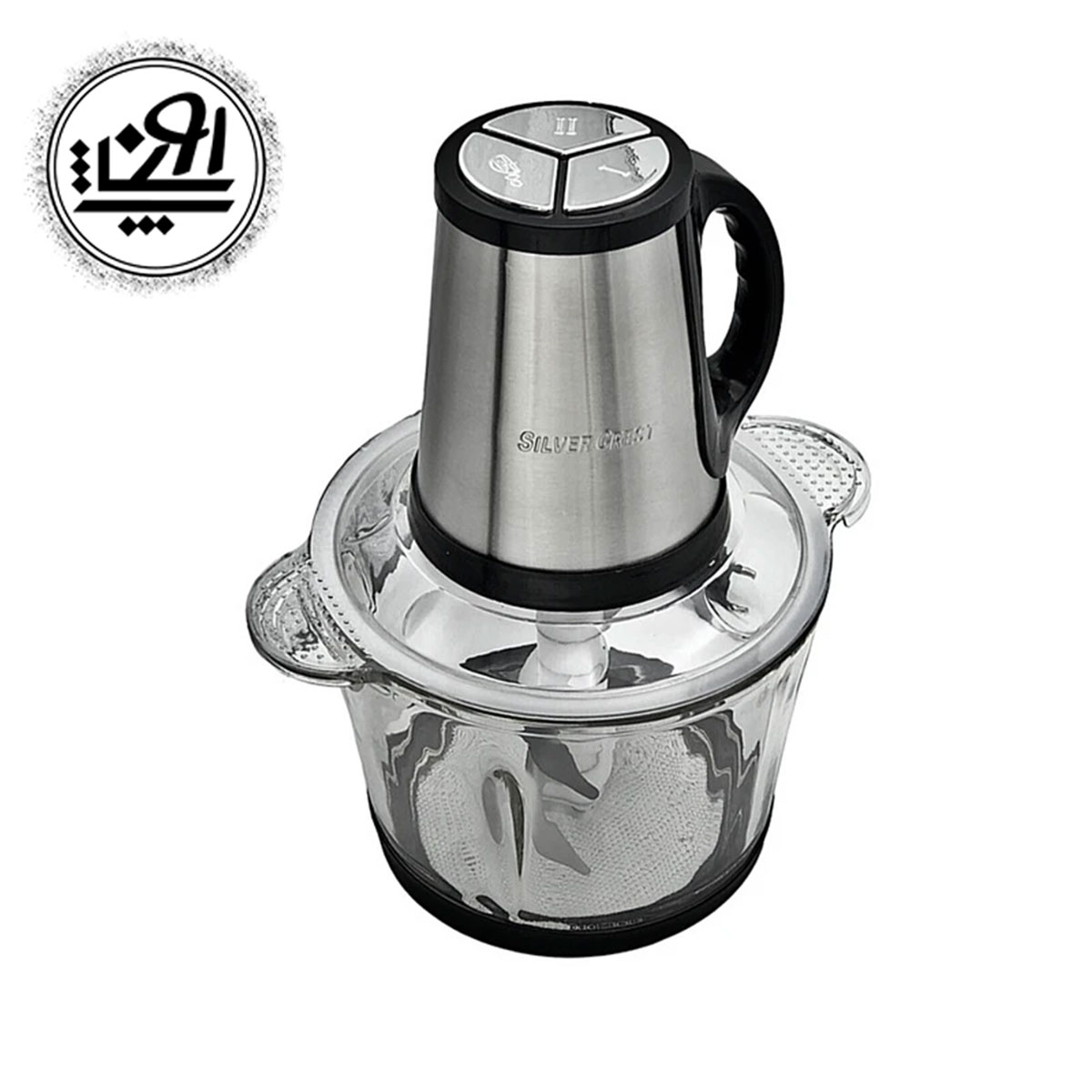 خردکن سیلور کرست مدل SH2023