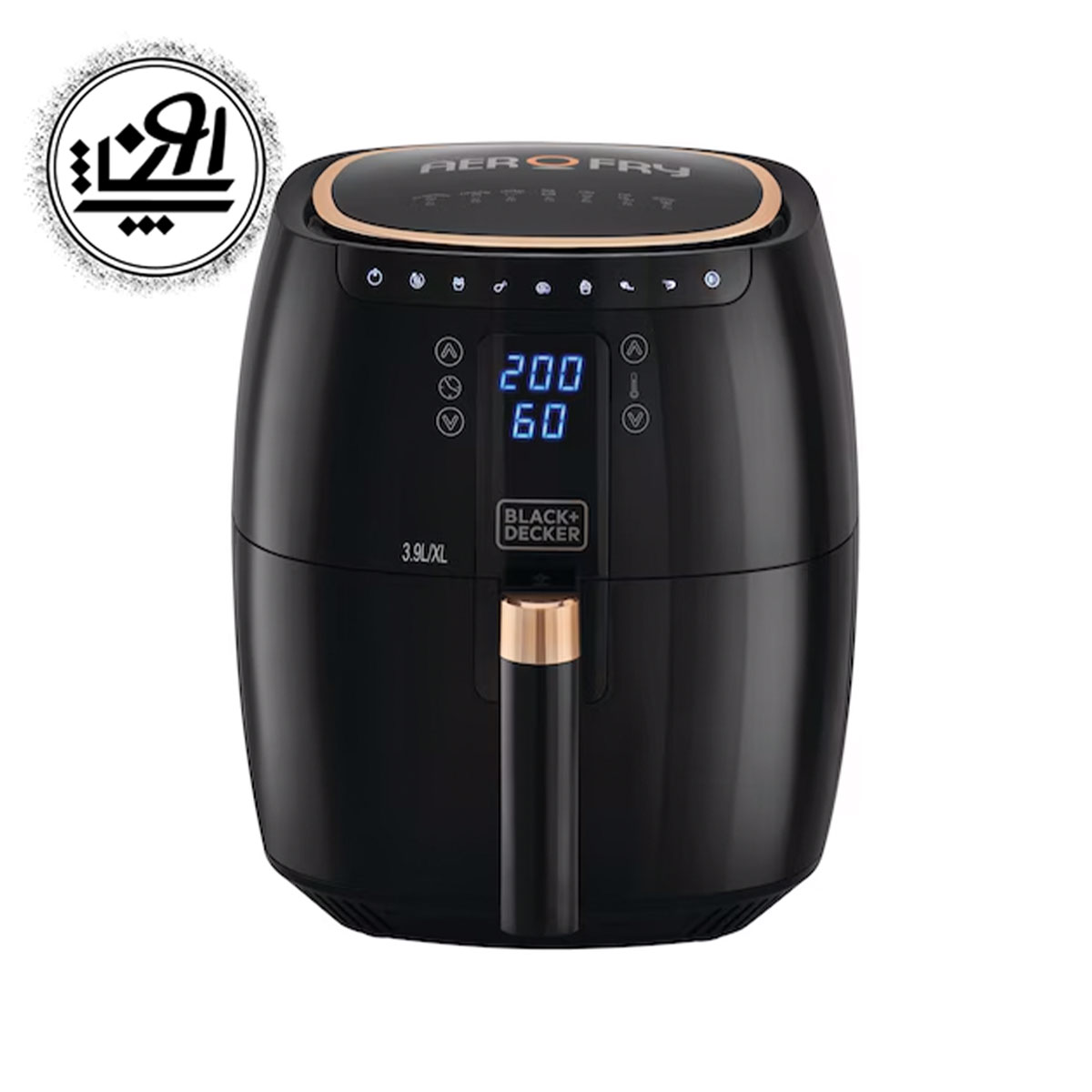سرخ کن بلک اند دکر مدل AF5539