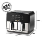 سرخ کن بلک اند دکر مدل DZAF1700