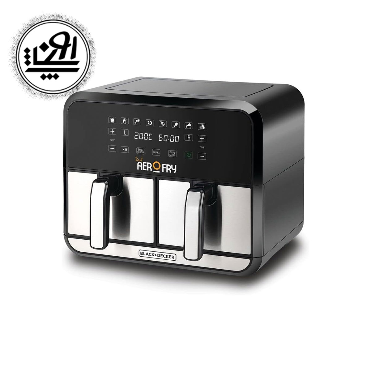 سرخ کن بلک اند دکر مدل DZAF1700