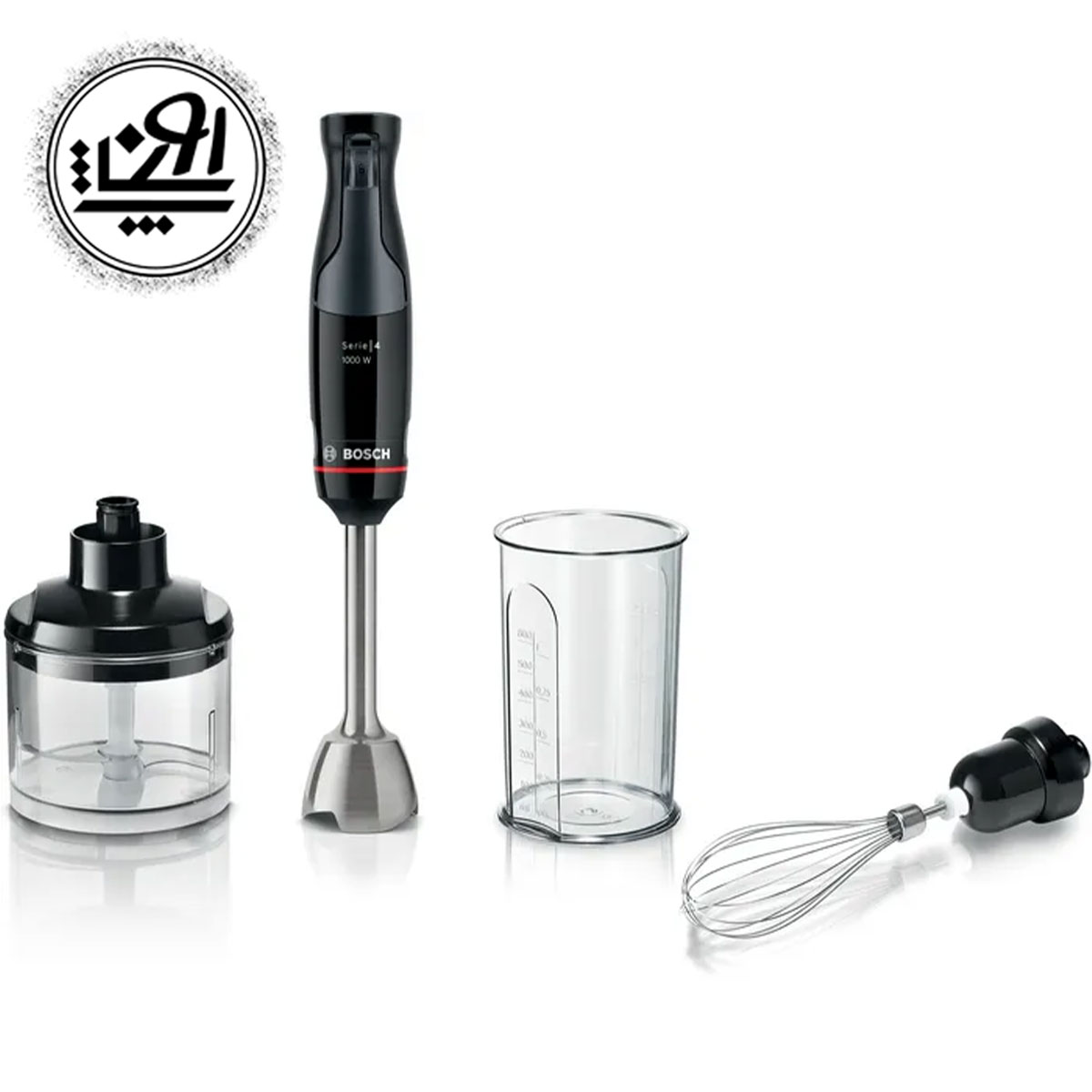 گوشت کوب برقی بوش مدل MSM4B621