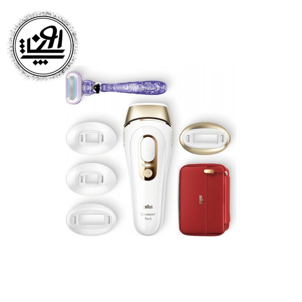 لیزر براون مدل IPL5387