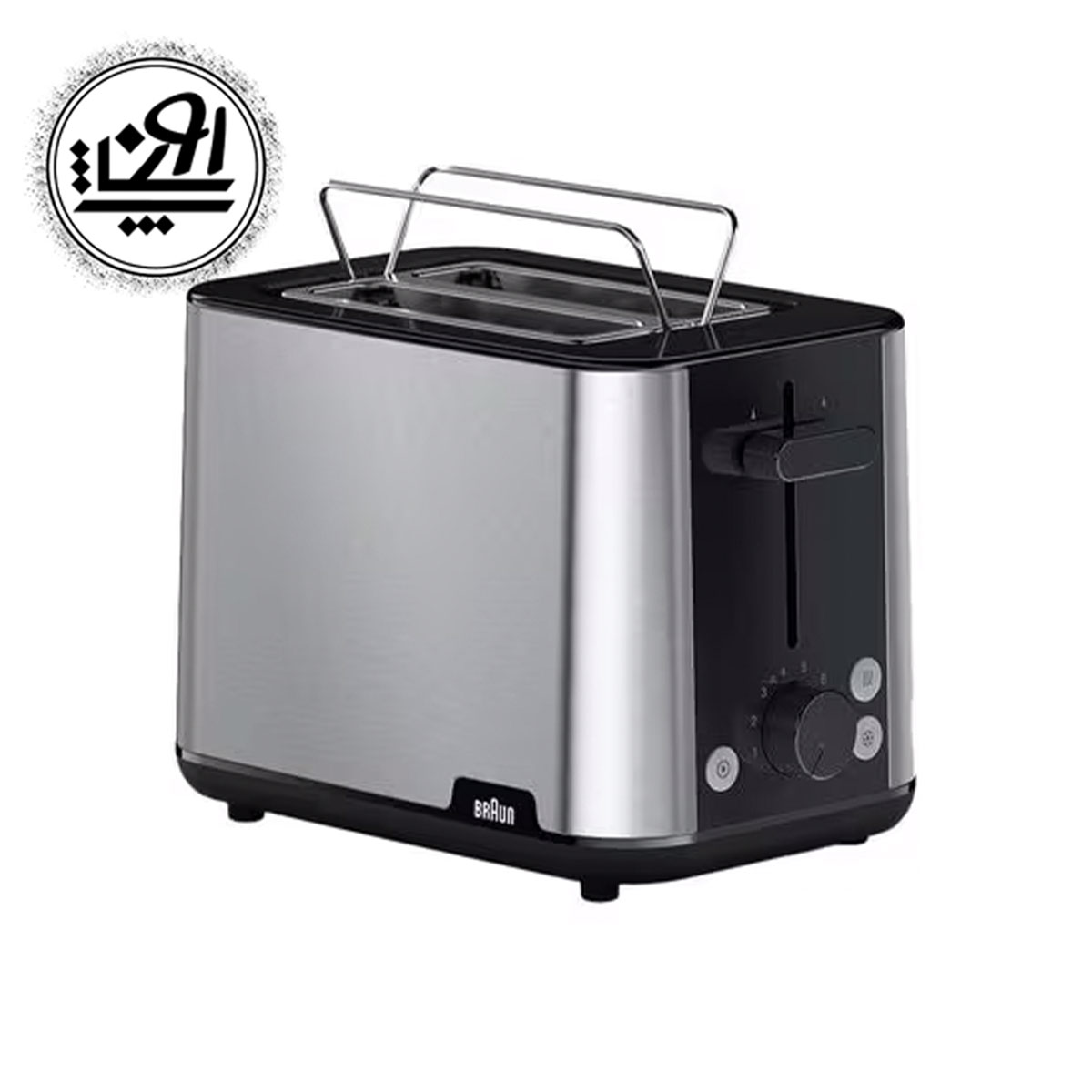 توستر براون مدل HT1510