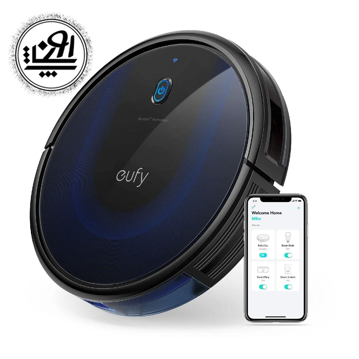 جارو رباتیک یوفی مدل 15CMAX