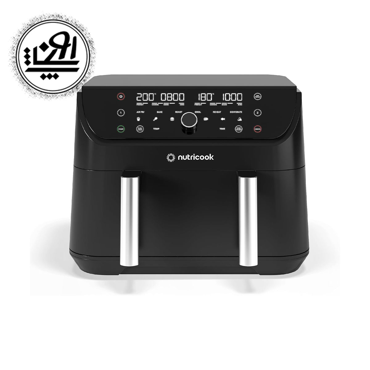 سرخ کن نوتریکوک مدل NCAFD285