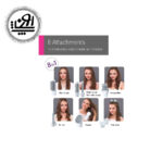 برس حرارتی پاناسونیک مدل EHKA81