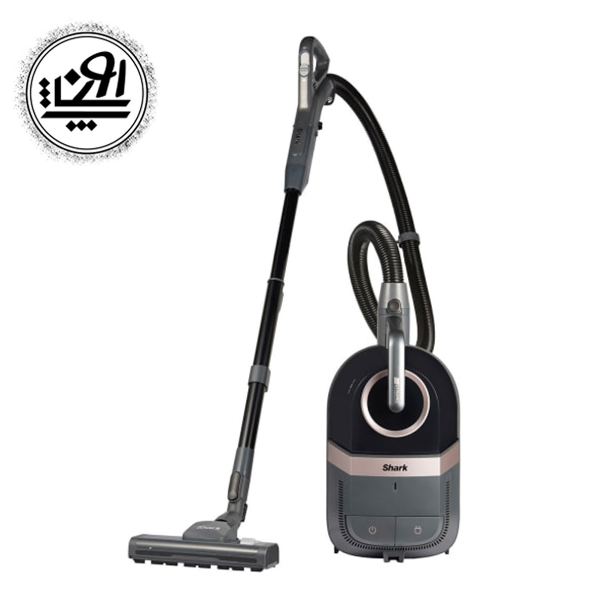 جاروبرقی شارک مدل CV100