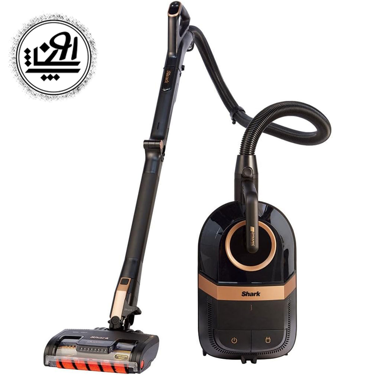 جاروبرقی شارک مدل CZ500