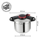 زودپز تفال مدل P4624966