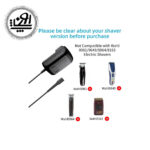 سیم شارژر ماشین اصلاح وال مدل 81648591 (مخصوص سری Magic Cordless)