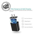 سیم شارژر ماشین اصلاح وال مدل WA08 ( مخصوص LEGEND)