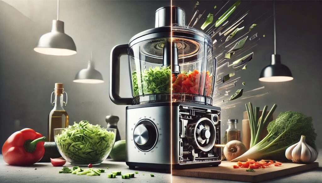خردکن؛ نکات مهم در نگهداری و تمیز کردن برای افزایش طول عمر دستگاه