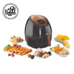 سرخ کن کنوود مدل HFP72