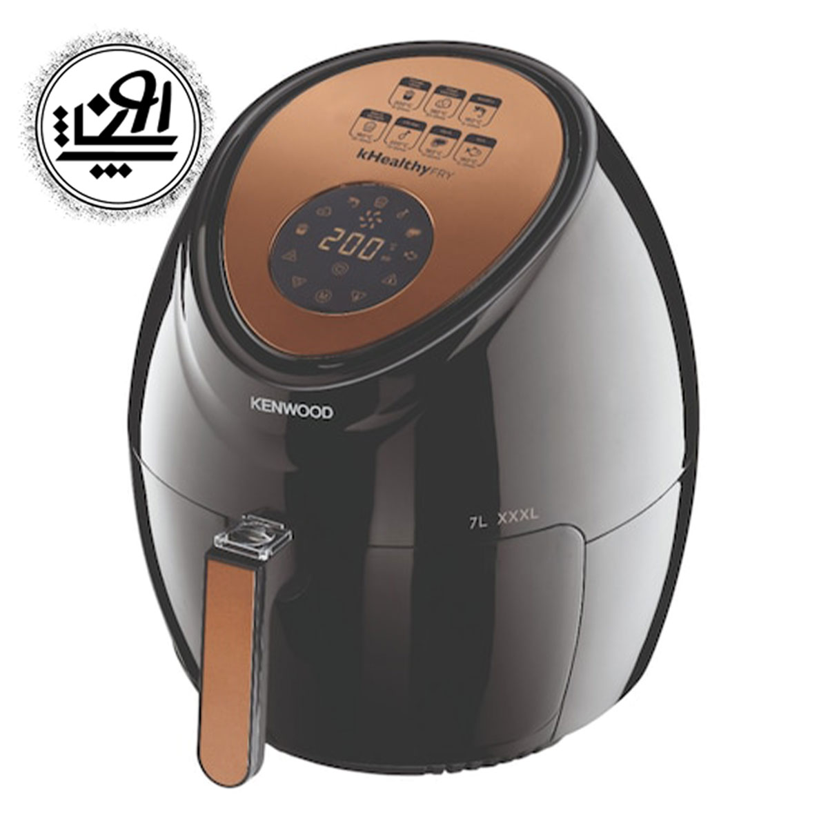 سرخ کن کنوود مدل HFP72