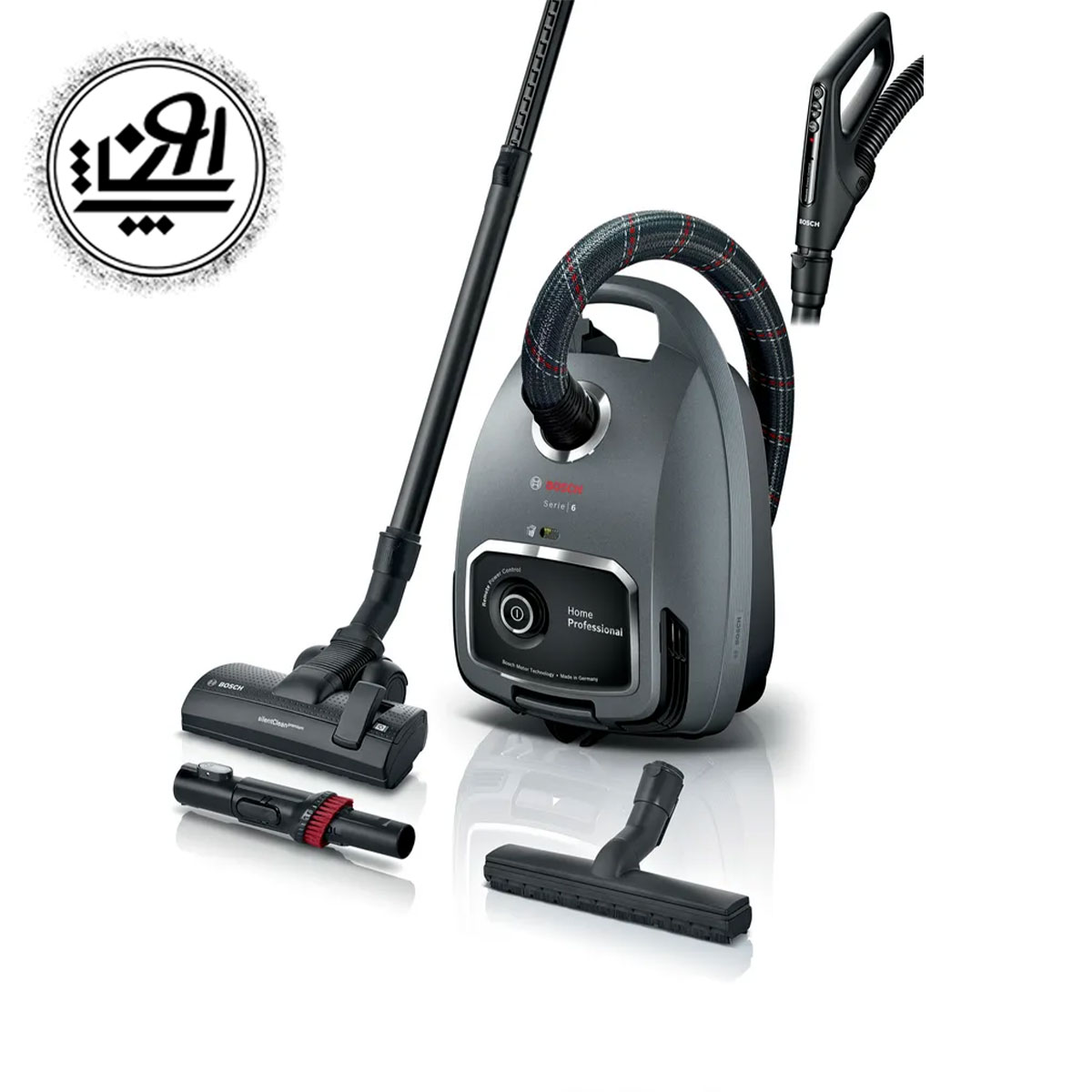 جاروبرقی بوش مدل BGL6PRO1