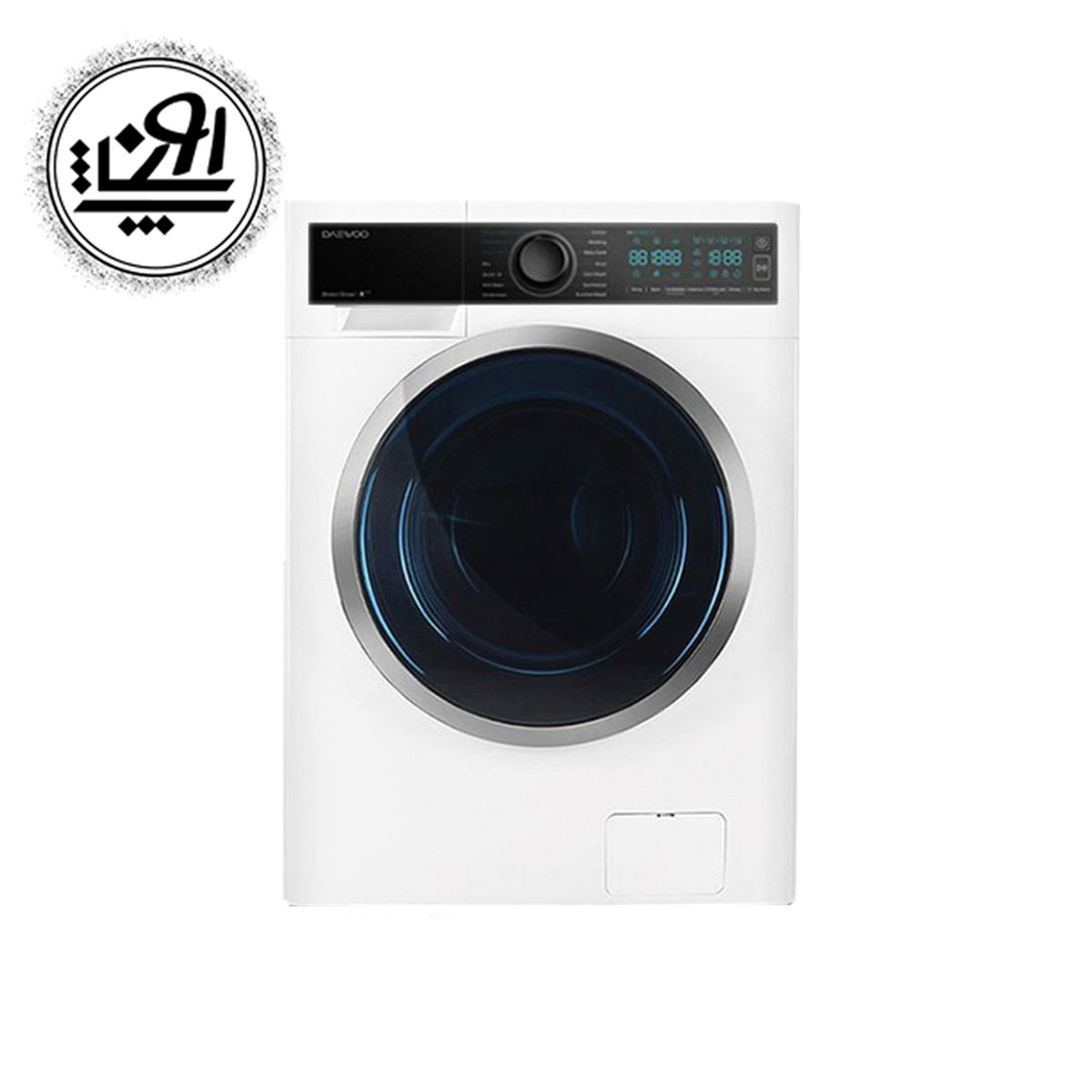 ماشین لباسشویی دوو مدل LM860