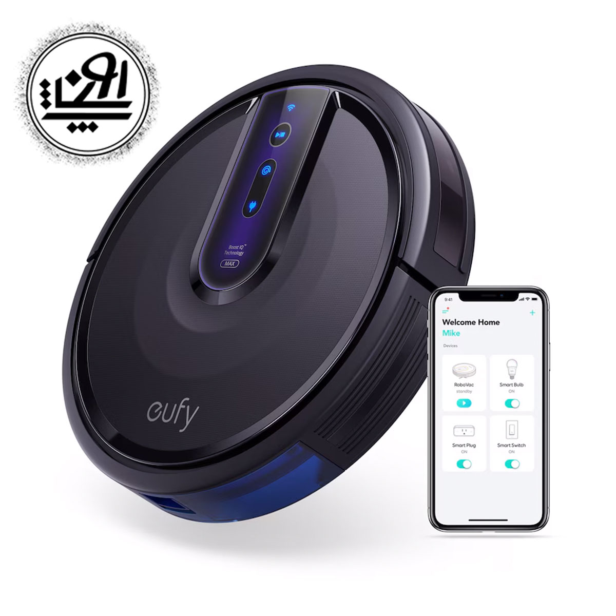 جارو رباتیک یوفی مدل 25C Max