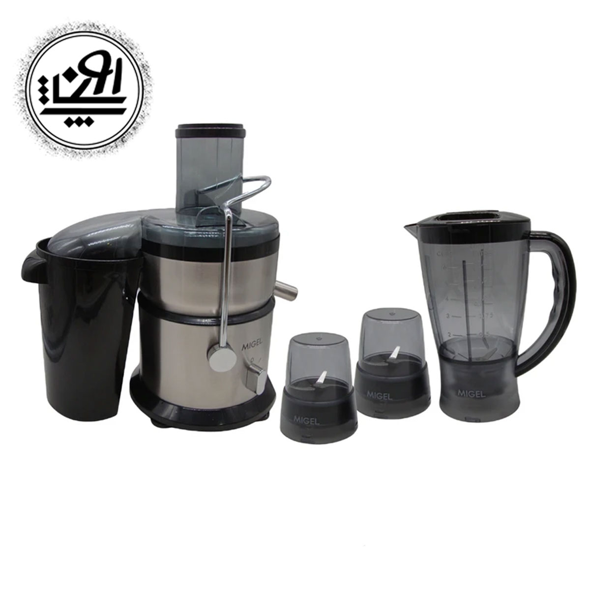 آبمیوه گیری میگل مدل GPJ182