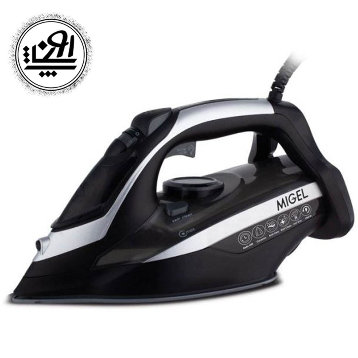 اتو بخار میگل مدل GSI281