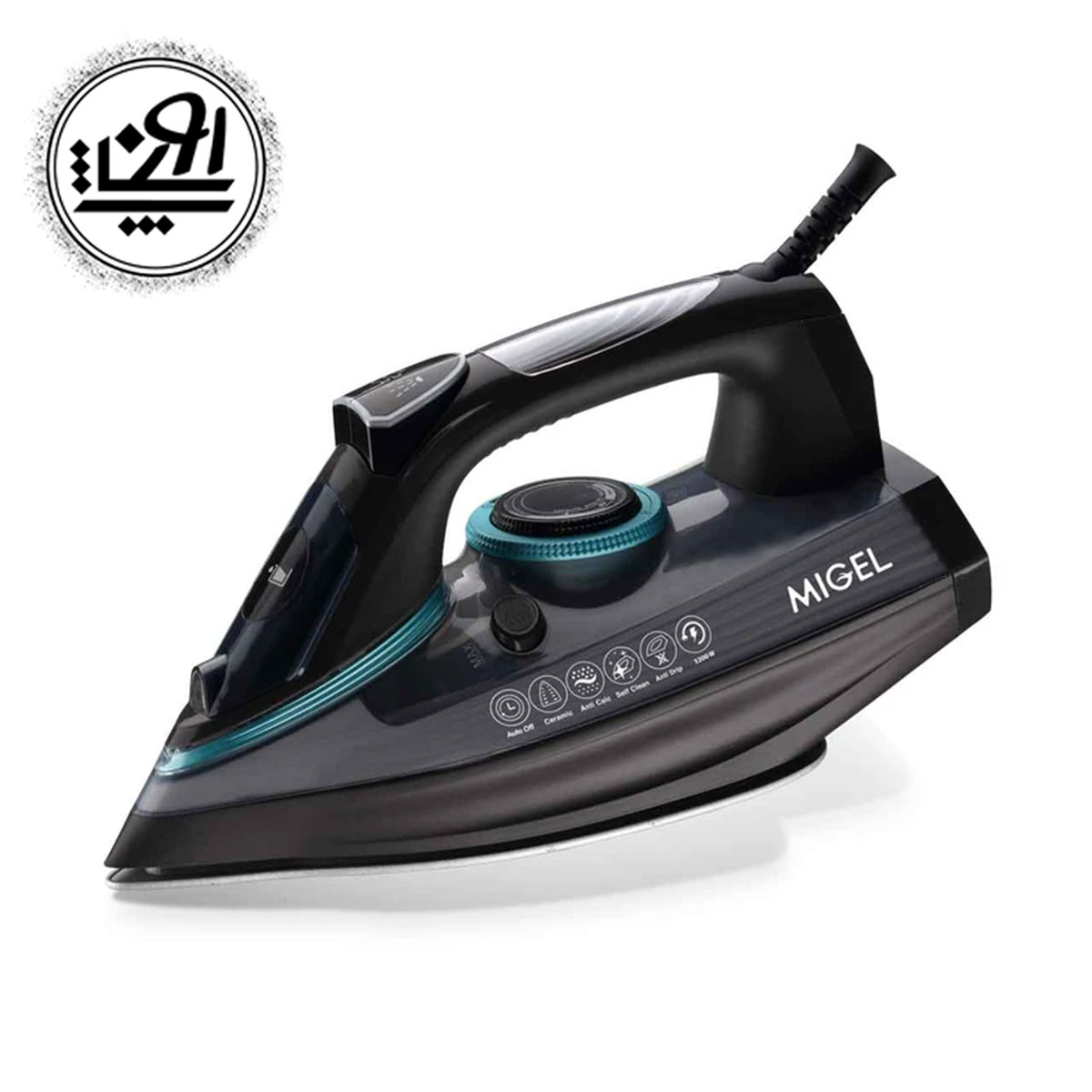 اتو بخار میگل مدل GSI320
