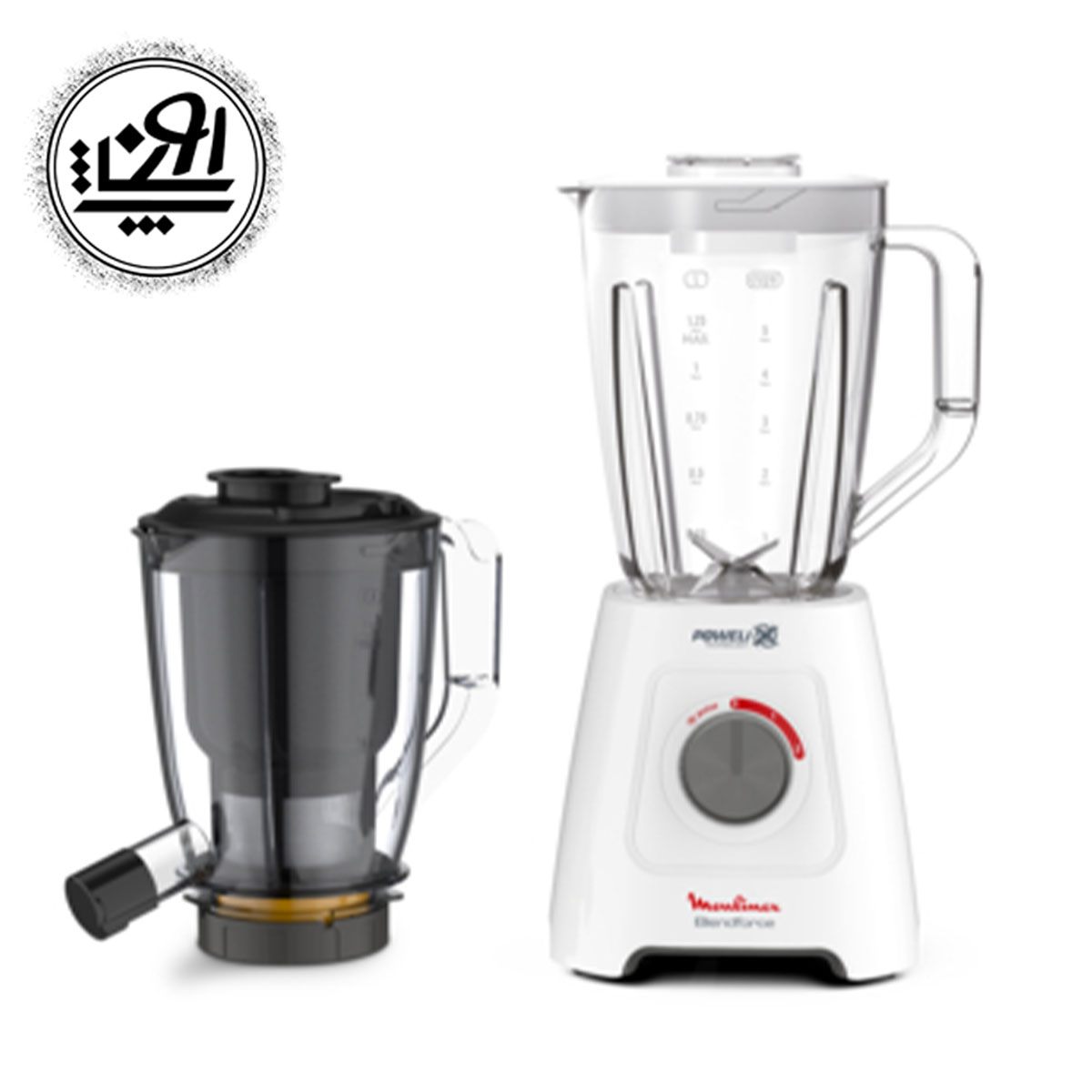 مخلوط کن مولینکس مدل LM42Q127