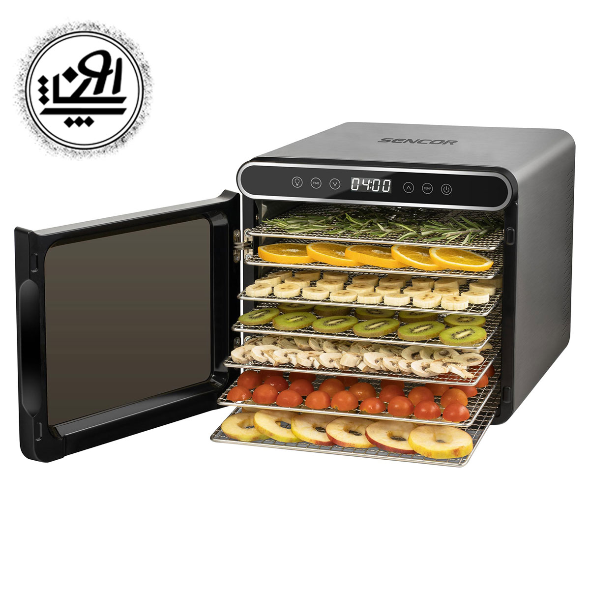 میوه خشک کن سنکور مدل SFD7750SS