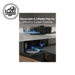 جارو رباتیک شیائومی مدل Dreame X40 Ultra