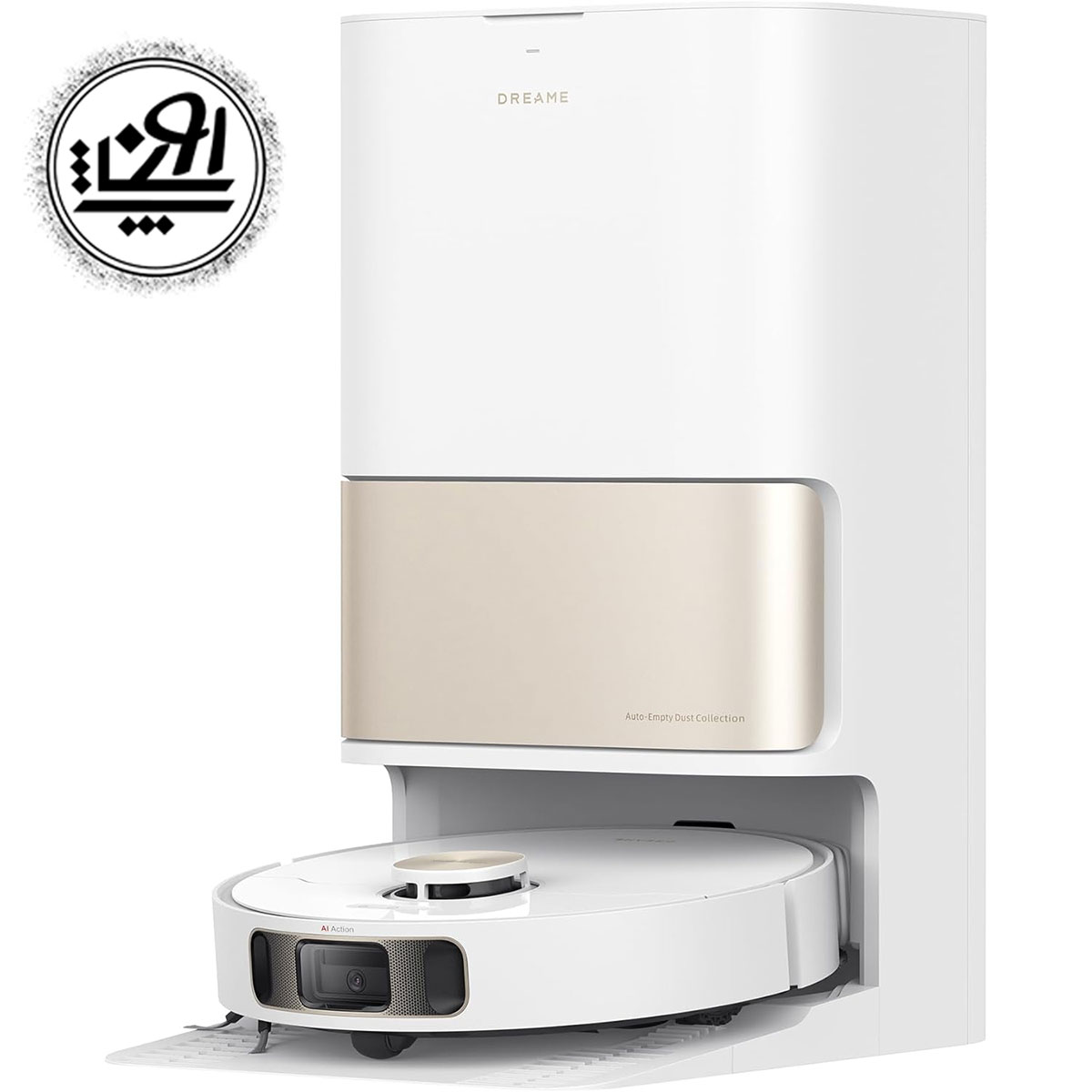 جارو رباتیک شیائومی مدل L10s Pro Ultra heat