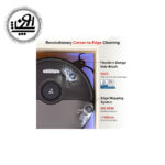 جارو رباتیک شیائومی مدل Roborock S8 Max Ultra