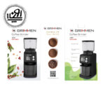 آسیاب قهوه گریمن مدل GRCG600