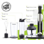 گوشت کوب برقی گریمن مدل GRHBS352