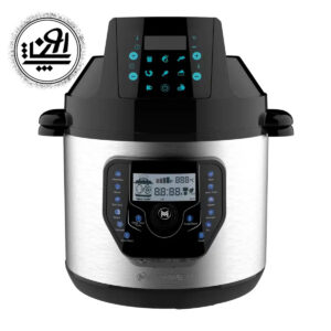 مولتی کوکر گریمن مدل GRAMP126