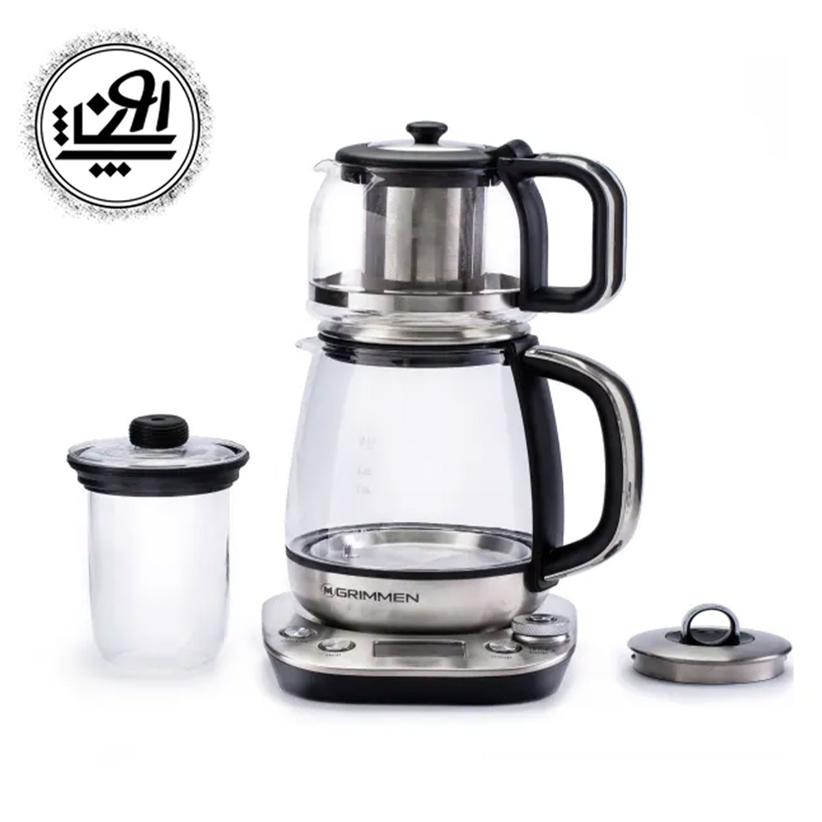 چای ساز گریمن مدل GRSKC325