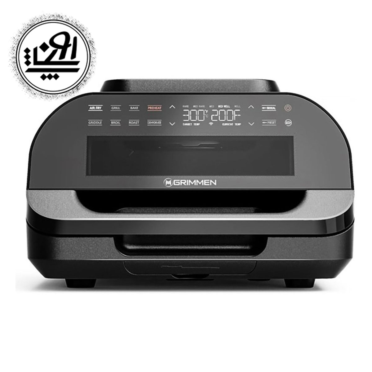 سرخ کن گریمن مدل GRAFG577