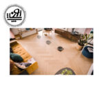 جارو رباتیک میله مدل Scout RX3 Runner