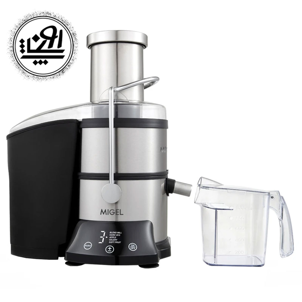 آبمیوه گیری میگل مدل GPJ800