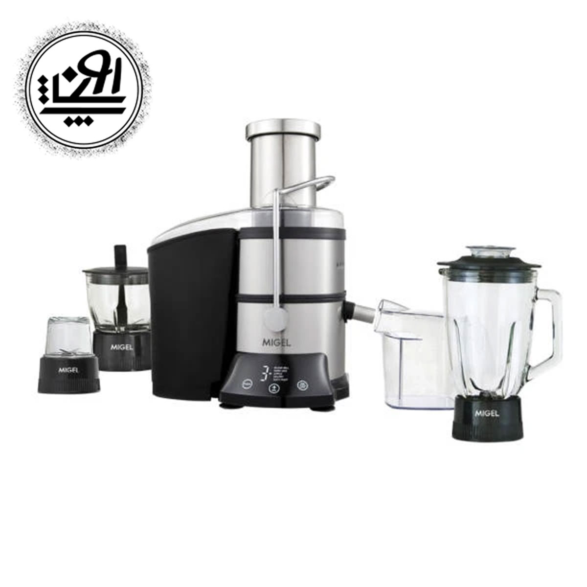 آبمیوه گیری میگل مدل GPJ802