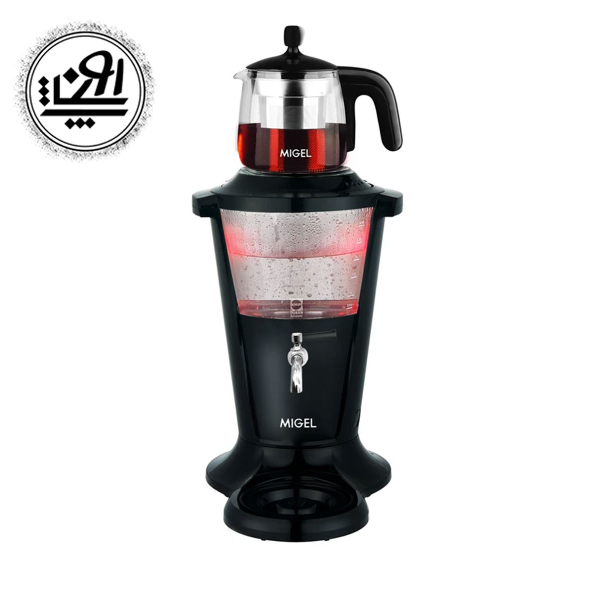 چای ساز میگل مدل GTS301